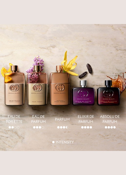 Gucci Guilty Absolu de Parfum pour Femme - detail 4 undefined