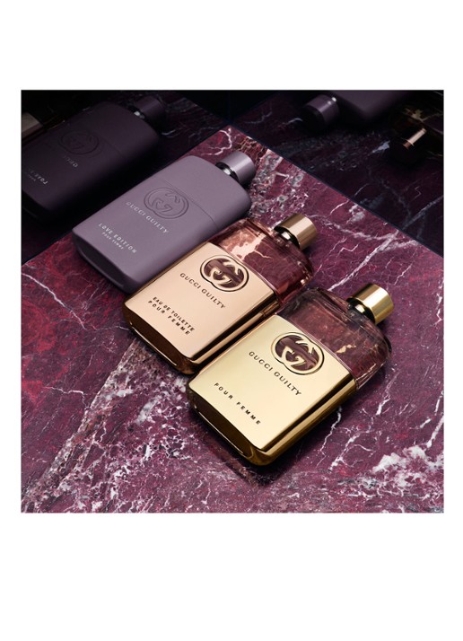 Gucci Guilty Love Edition pour Femme Eau de Parfum - detail 4 undefined