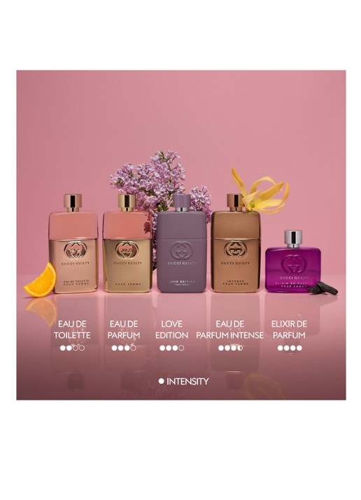 Gucci Guilty Love Edition pour Femme Eau de Parfum - detail 7 undefined