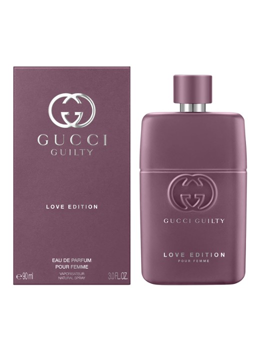 Gucci Guilty Love Edition pour Femme Eau de Parfum - voorkant 2 undefined