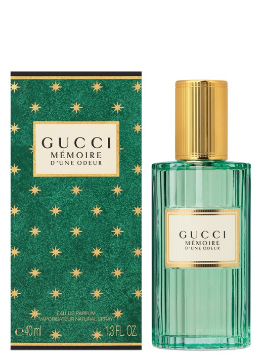 Gucci Mémoire d'une Odeur Eau de Parfum - voorkant 2 undefined