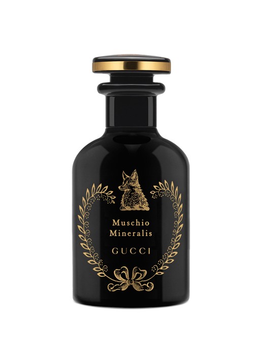 Gucci Muschio Mineralis Eau de Parfum - voorkant undefined