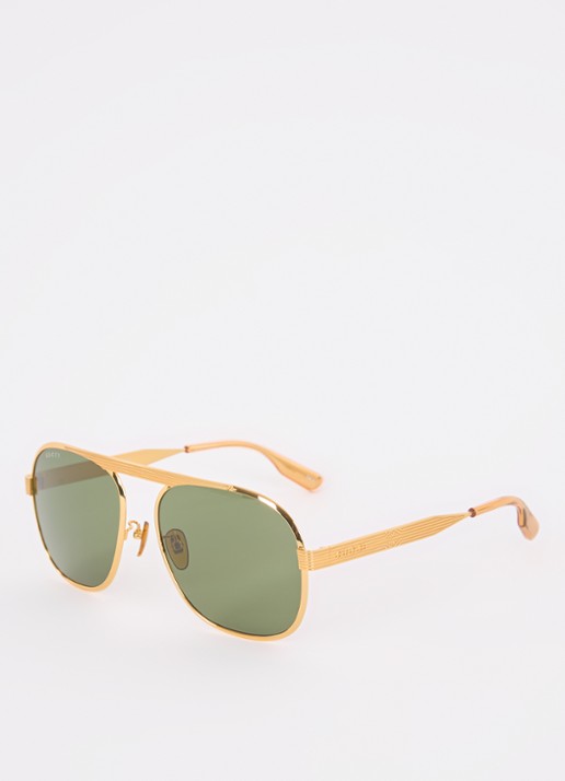 Gucci Piloten zonnebril GG1514S
