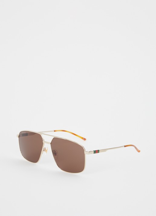 Gucci Piloten zonnebril GG1676S