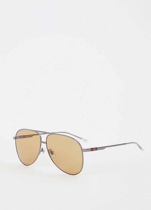 Gucci Piloten zonnebril GG1677S