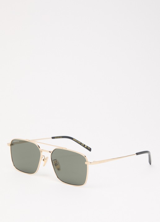 Gucci Piloten zonnebril GG1957SA