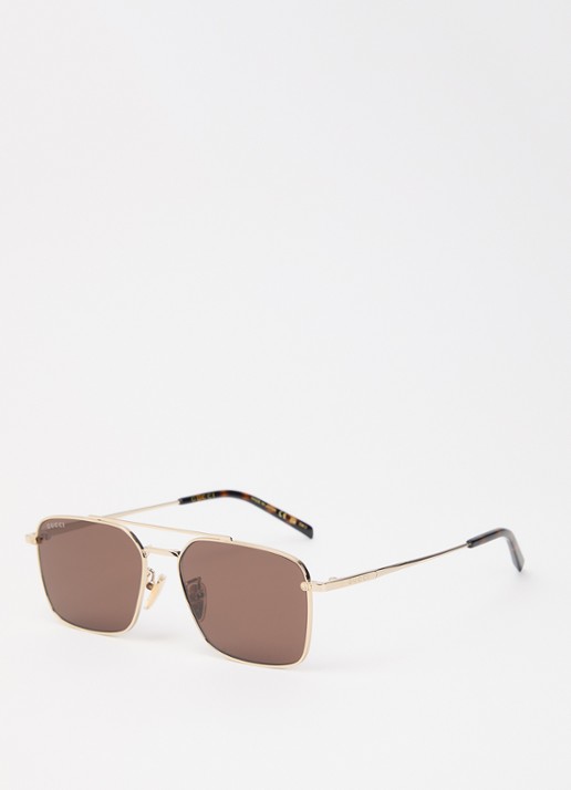 Gucci Piloten zonnebril GG1957SA