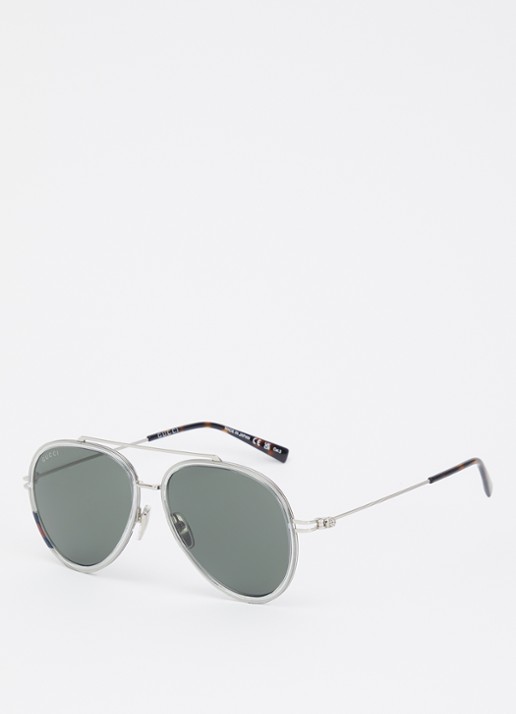 Gucci Piloten zonnebril GG1981S