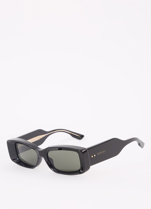 Gucci Retro zonnebril GC002199