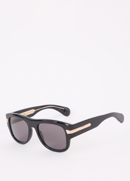 Gucci Retro zonnebril GC002208