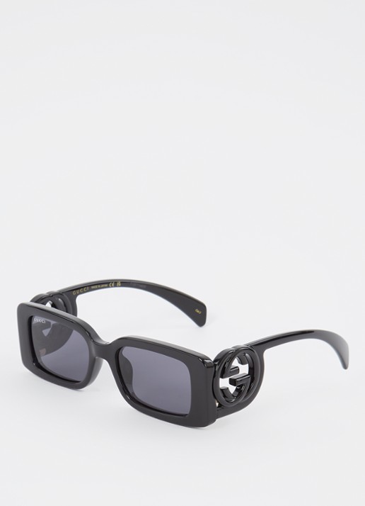Gucci Retro zonnebril GG1325S
