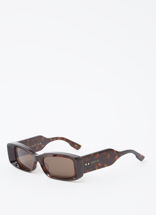 Gucci Retro zonnebril GG1528S
