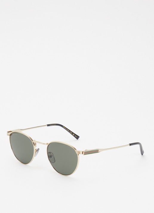 Gucci Retro zonnebril GG1875S