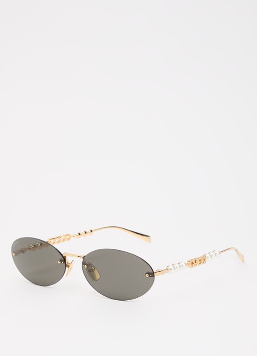 Gucci Retro zonnebril GG1922S
