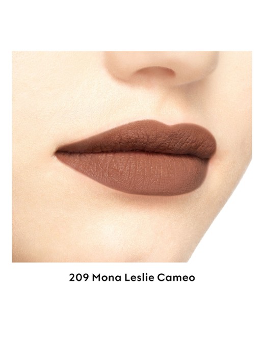 Gucci Rouge à Lèvres Matte Finish - matte Lipstick - detail 3 209 mona leslie cameo