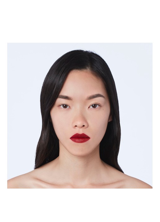 Gucci Rouge à Lèvres Matte Finish - matte Lipstick - detail 6 509 janie scarlet