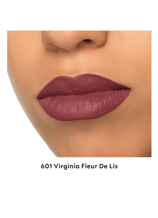 Gucci Rouge à Lèvres Matte Finish - matte Lipstick - detail 4 601 virginia fleur de