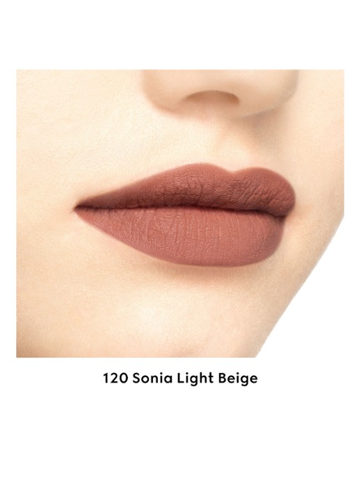 Gucci Rouge à Lèvres Matte Finish - matte Lipstick - detail 5 120 - sonia light beige