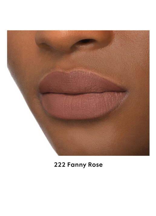 Gucci Rouge à Lèvres Matte Finish - matte Lipstick - detail 5 222 - fanny rose
