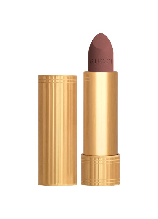 Gucci Rouge à Lèvres Matte Finish - matte Lipstick - voorkant 6 224 - eva grape