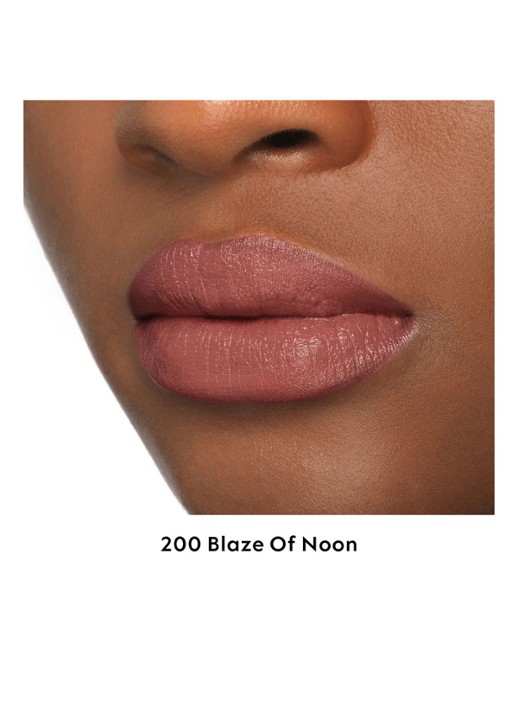 Gucci Rouge à Lèvres Satin - lipstick - detail 7 200 blaze of noon