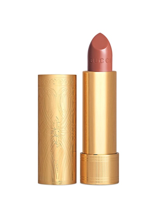 Gucci Rouge à Lèvres Satin - lipstick - voorkant 200 blaze of noon