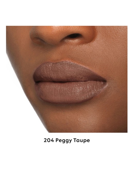 Gucci Rouge à Lèvres Satin - lipstick - detail 7 204 peggy taupe