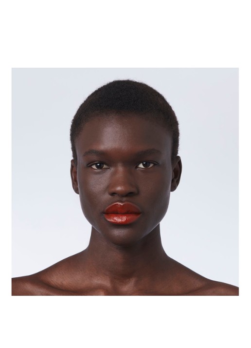 Gucci Rouge à Lèvres Satin - lipstick - detail 6 302 agatha orange