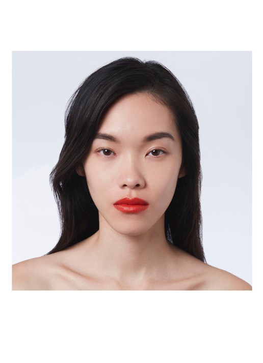 Gucci Rouge à Lèvres Satin - lipstick - detail 7 302 agatha orange