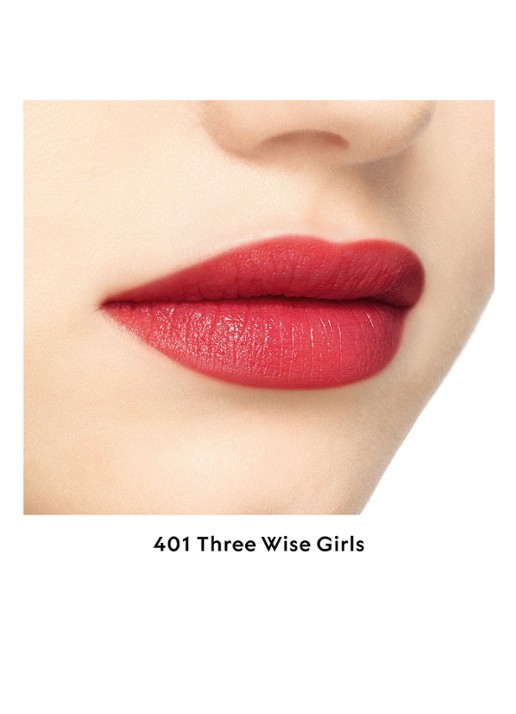 Gucci Rouge à Lèvres Satin - lipstick - detail 5 401 three wise girls