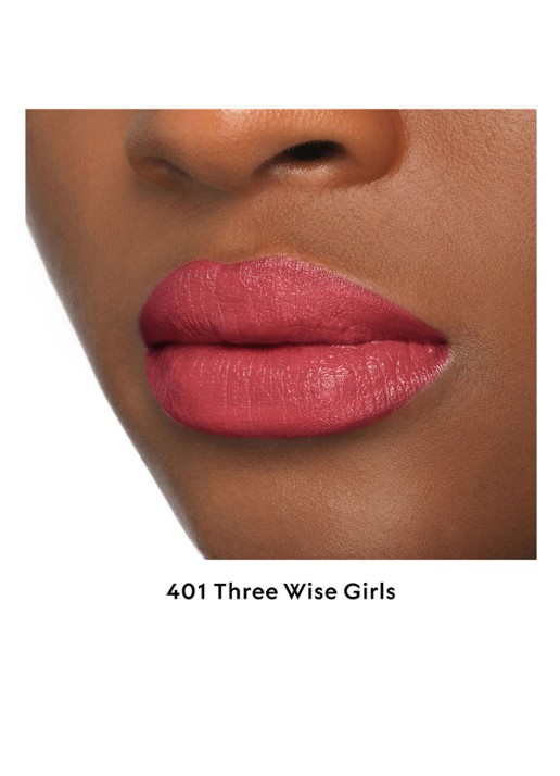 Gucci Rouge à Lèvres Satin - lipstick - detail 7 401 three wise girls