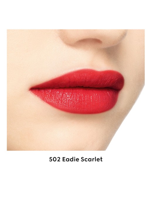 Gucci Rouge à Lèvres Satin - lipstick - detail 5 502 eadie scarlet