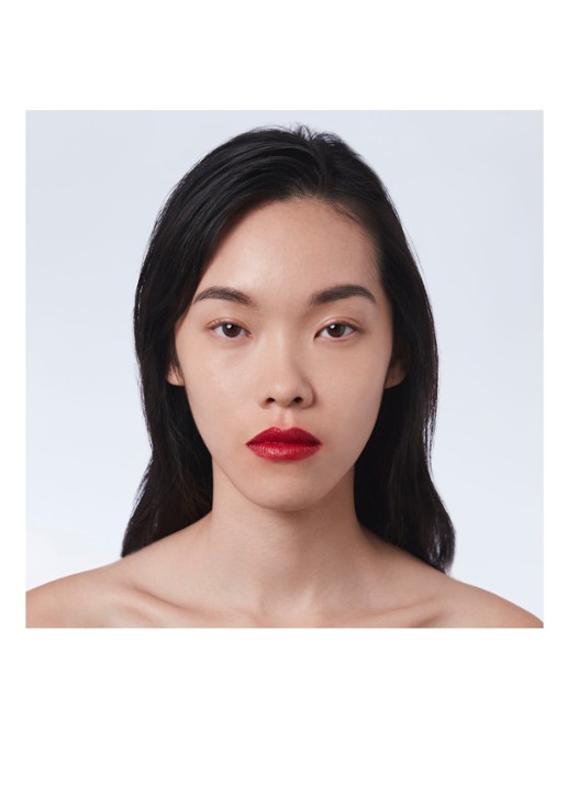 Gucci Rouge à Lèvres Satin - lipstick - detail 7 504 myra crimson