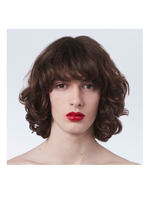 Gucci Rouge à Lèvres Satin - lipstick - voorkant 2 504 myra crimson