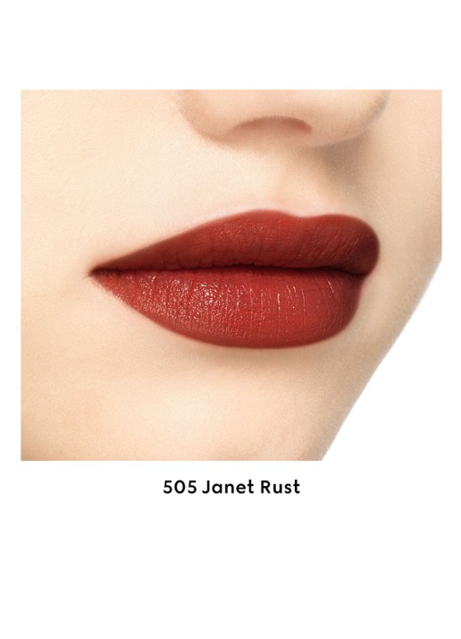Gucci Rouge à Lèvres Satin - lipstick - detail 5 505 janet rust