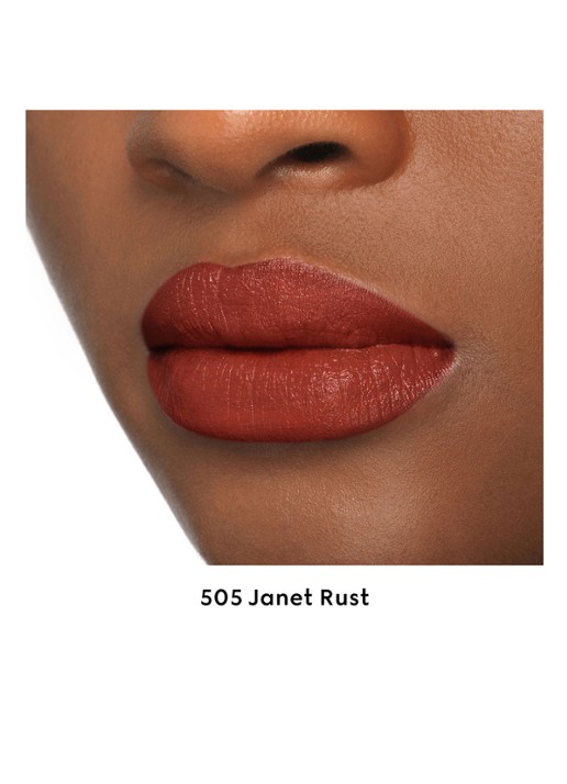 Gucci Rouge à Lèvres Satin - lipstick - detail 7 505 janet rust