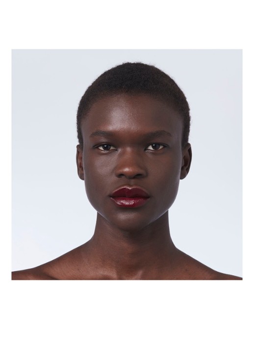 Gucci Rouge à Lèvres Satin - lipstick - detail 5 506 louisa red
