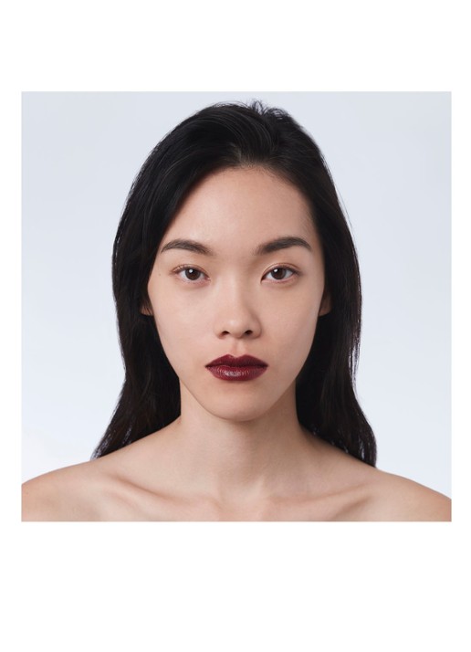 Gucci Rouge à Lèvres Satin - lipstick - detail 7 507 ivy dark red