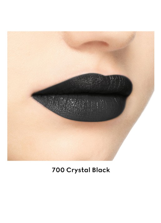 Gucci Rouge à Lèvres Satin - lipstick - detail 5 700 crystal black