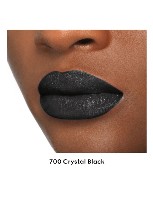 Gucci Rouge à Lèvres Satin - lipstick - detail 7 700 crystal black