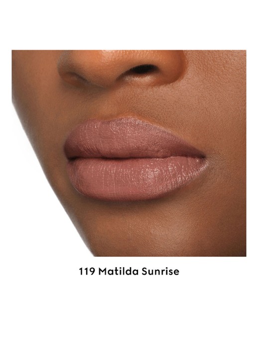 Gucci Rouge à Lèvres Satin - lipstick - detail 7 119 matilda sunrise