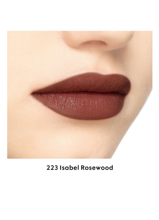 Gucci Rouge à Lèvres Satin - lipstick - detail 5 223 isabel rosewood