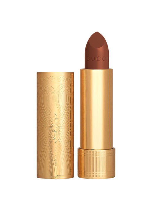 Gucci Rouge à Lèvres Satin - lipstick - voorkant 6 122 eliza ginger