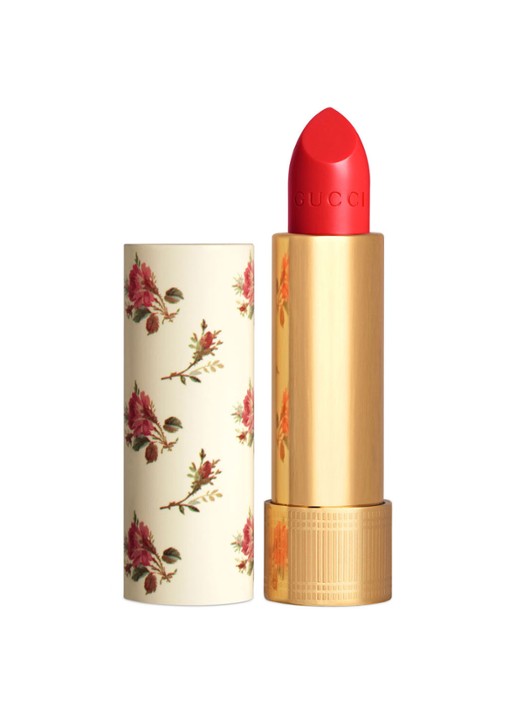 Gucci Rouge à Lèvres Voile - lipstick - voorkant 6 301 mae coral