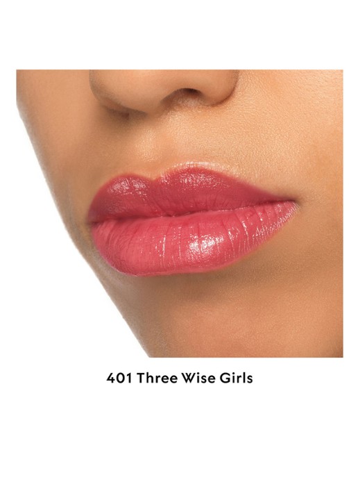 Gucci Rouge à Lèvres Voile - lipstick - detail 2 401 three wise girls