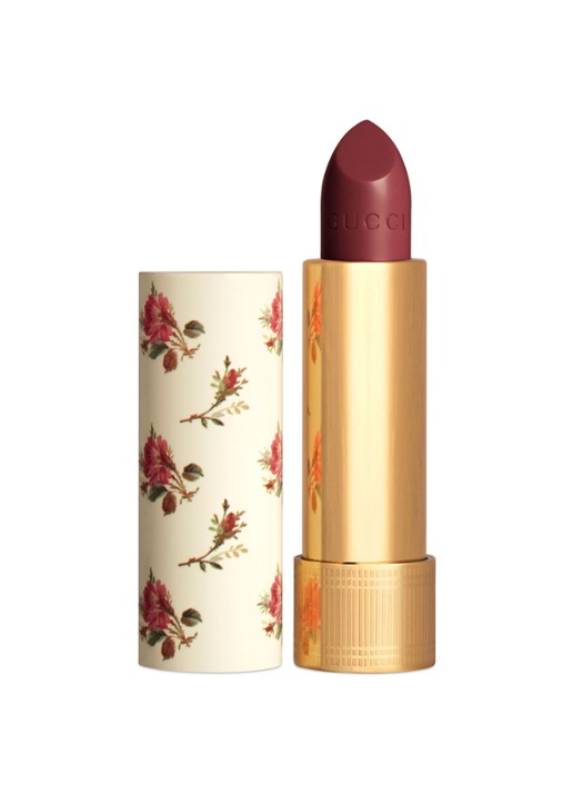 Gucci Rouge à Lèvres Voile - lipstick - voorkant 6 506 louisa red