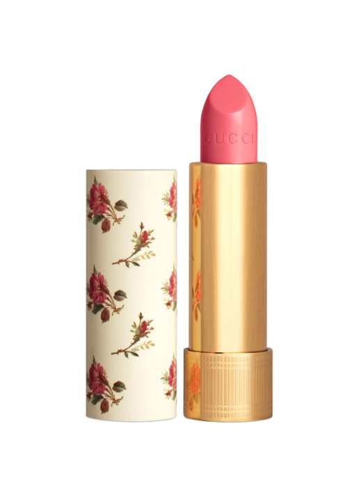 Gucci Rouge à Lèvres Voile - lipstick - voorkant 410 no more orchids