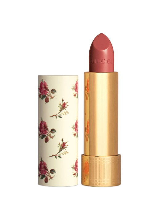 Gucci Rouge à Lèvres Voile Lipstick - voorkant they met in argentina