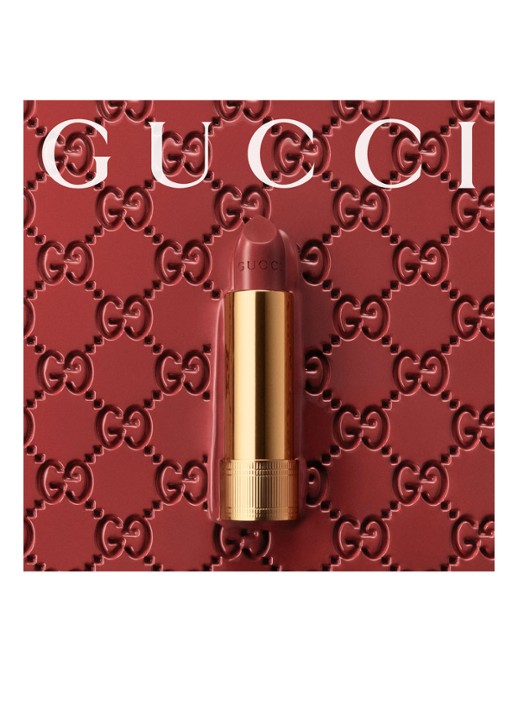 Gucci Rouge à Lèvres Voile Lipstick - detail 7 call it a day
