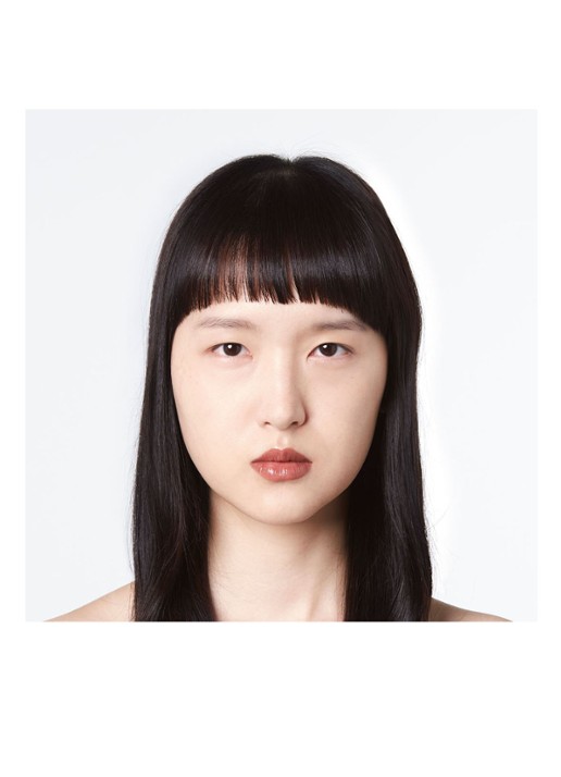 Gucci Rouge de Beauté Brillant Glow en Care - lipstick - detail 3 204 peggy taupe